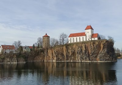 Bergkirche Beucha (c) radelei.de