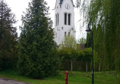 Dorfkirche Gottscheina