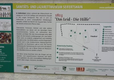 Sanitäts- und Lazarettmuseum Seifertshain