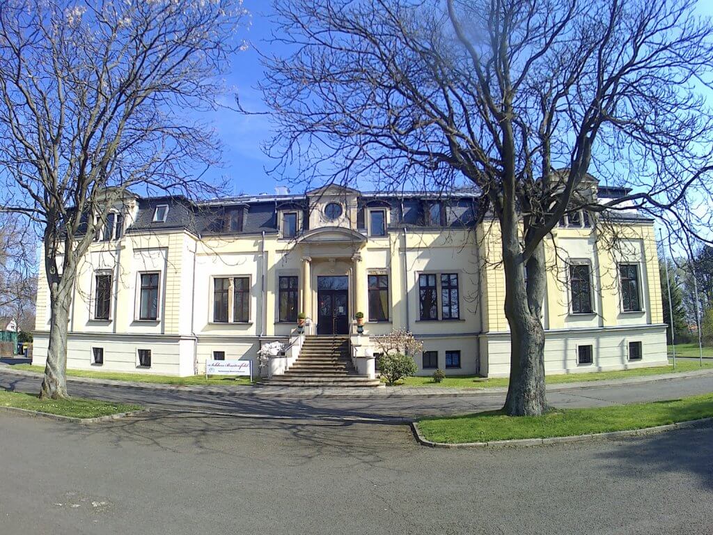 Schloss Breitenfeld