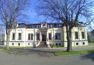 Schloss Breitenfeld