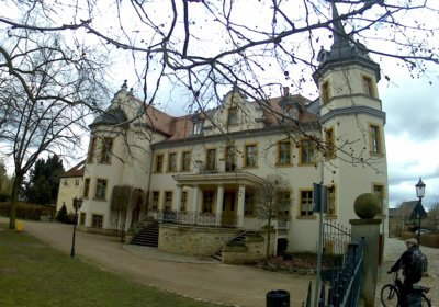Schloss Löpitz
